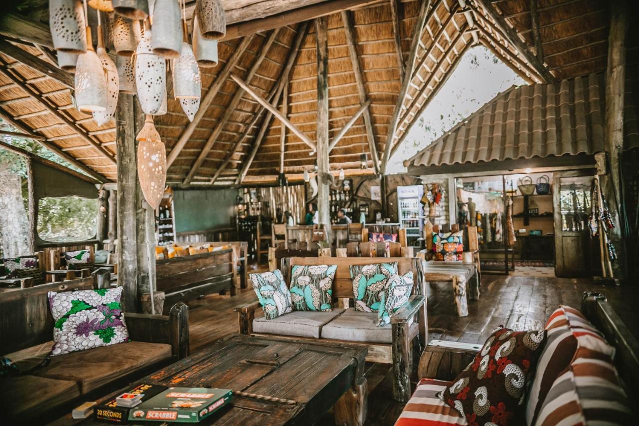 Selous Kinga Lodge Kwangwazi Extérieur photo