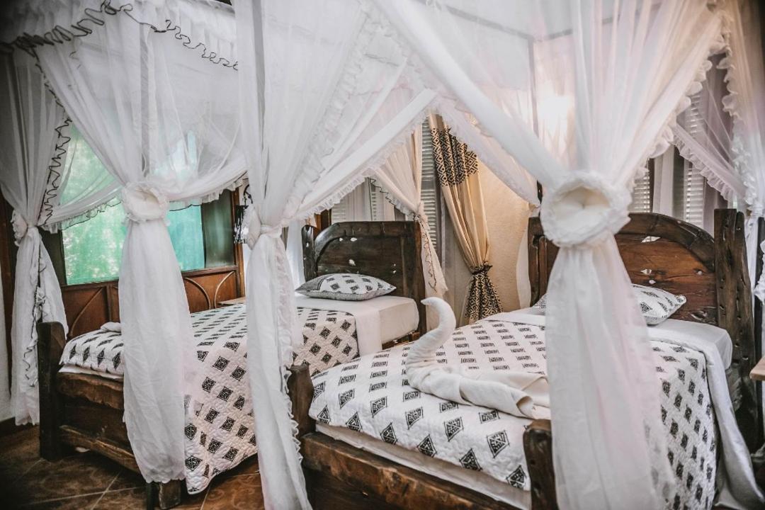 Selous Kinga Lodge Kwangwazi Extérieur photo