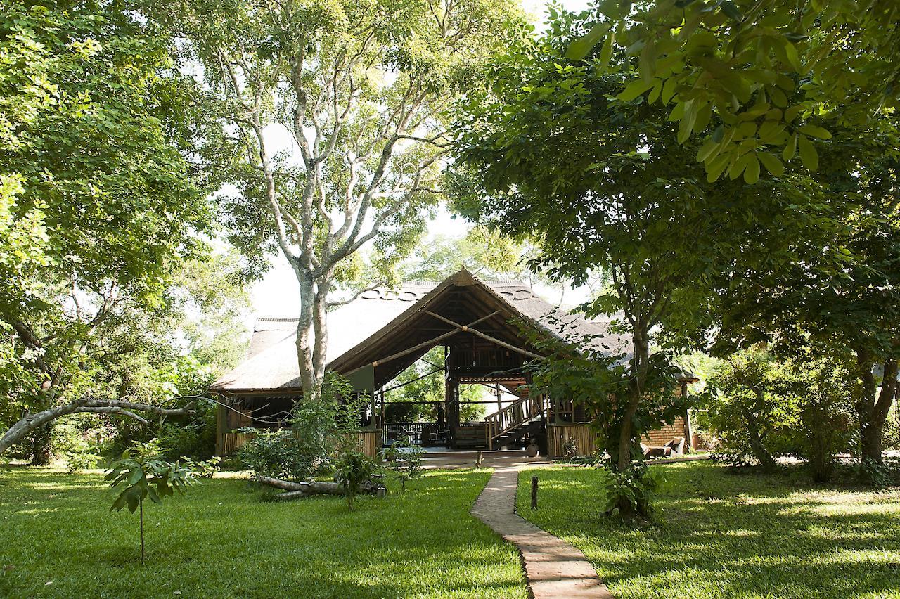 Selous Kinga Lodge Kwangwazi Extérieur photo