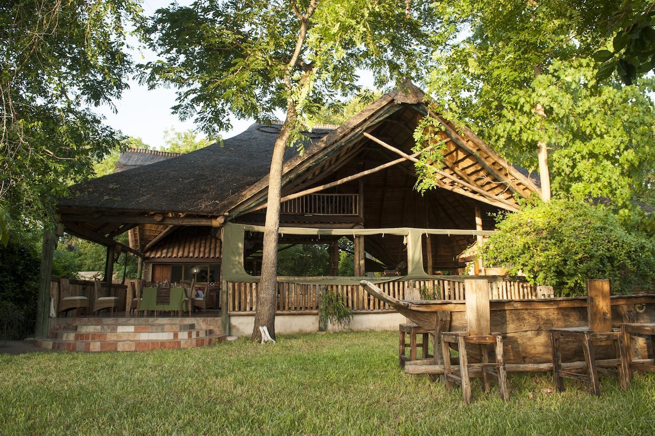 Selous Kinga Lodge Kwangwazi Extérieur photo