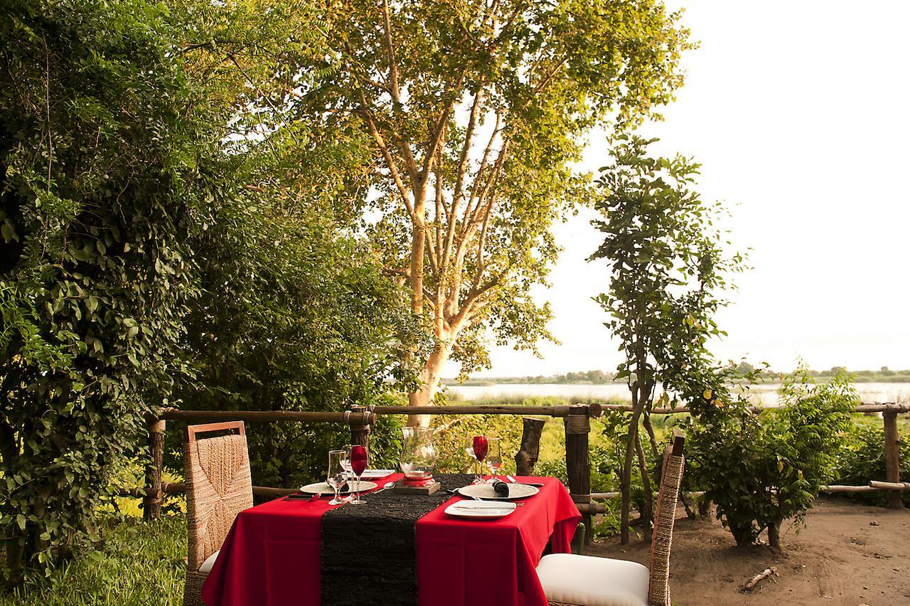 Selous Kinga Lodge Kwangwazi Extérieur photo