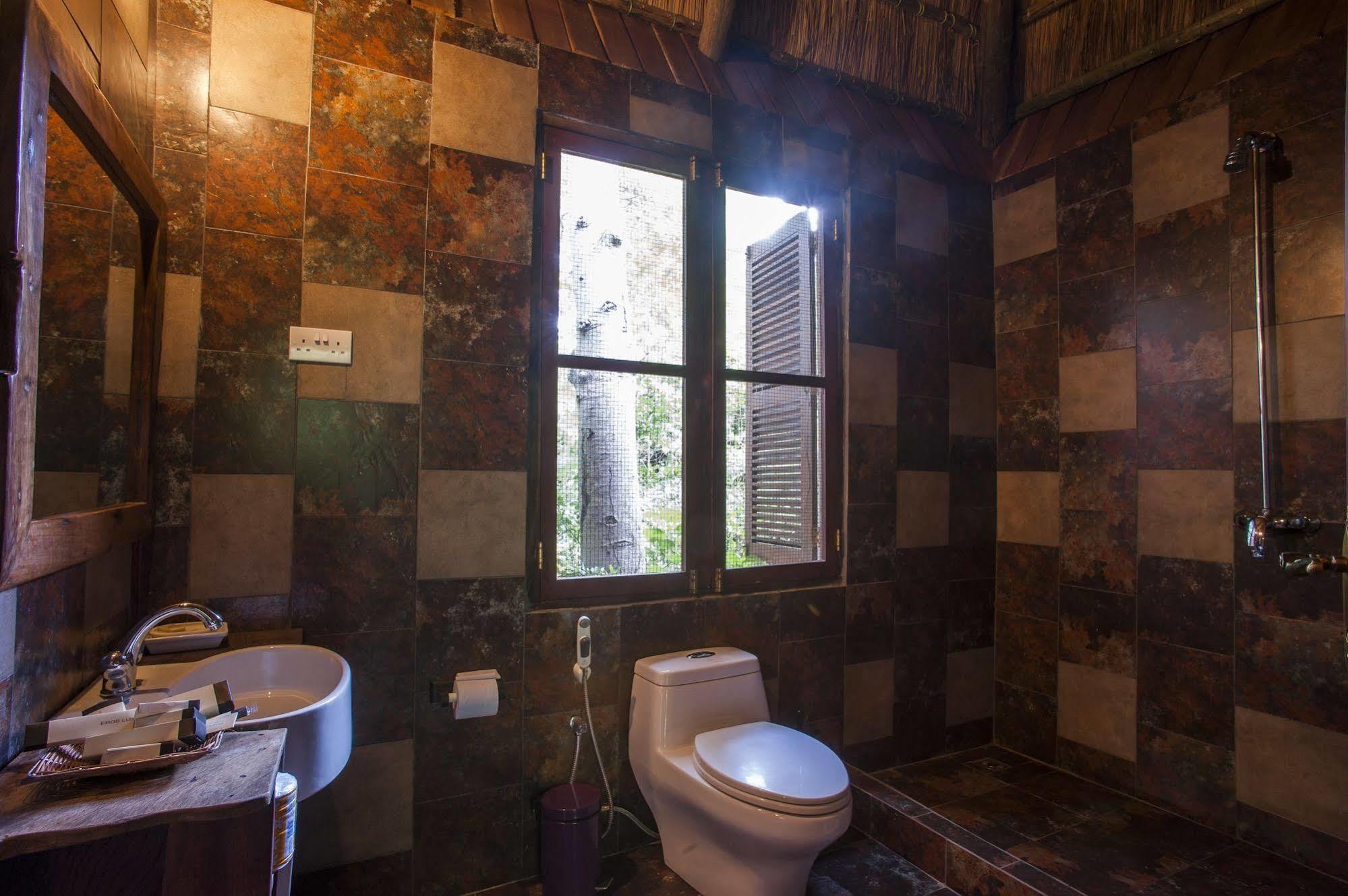 Selous Kinga Lodge Kwangwazi Extérieur photo