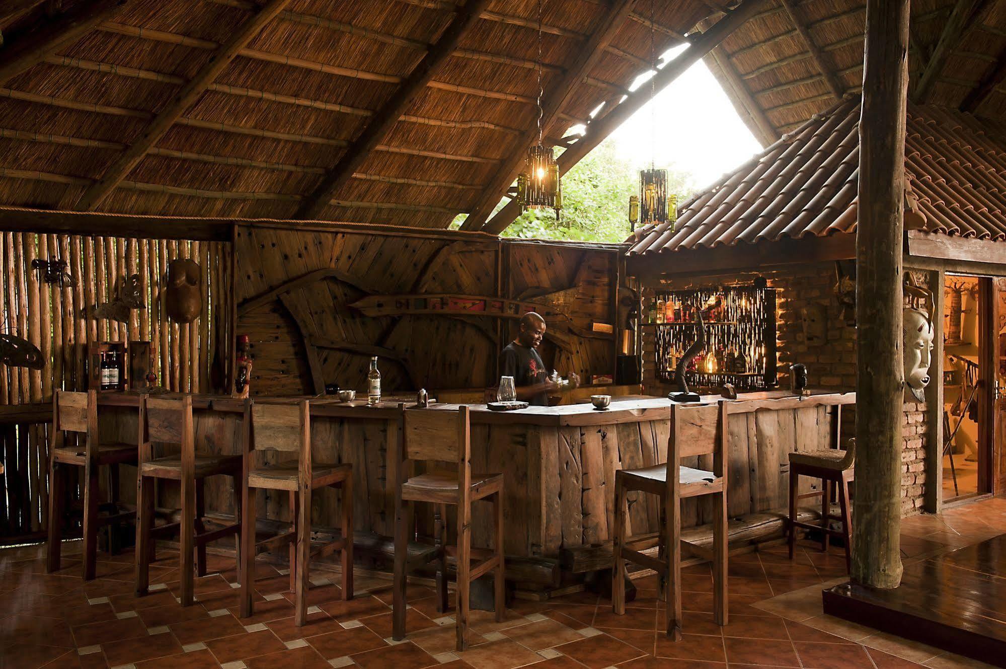 Selous Kinga Lodge Kwangwazi Extérieur photo