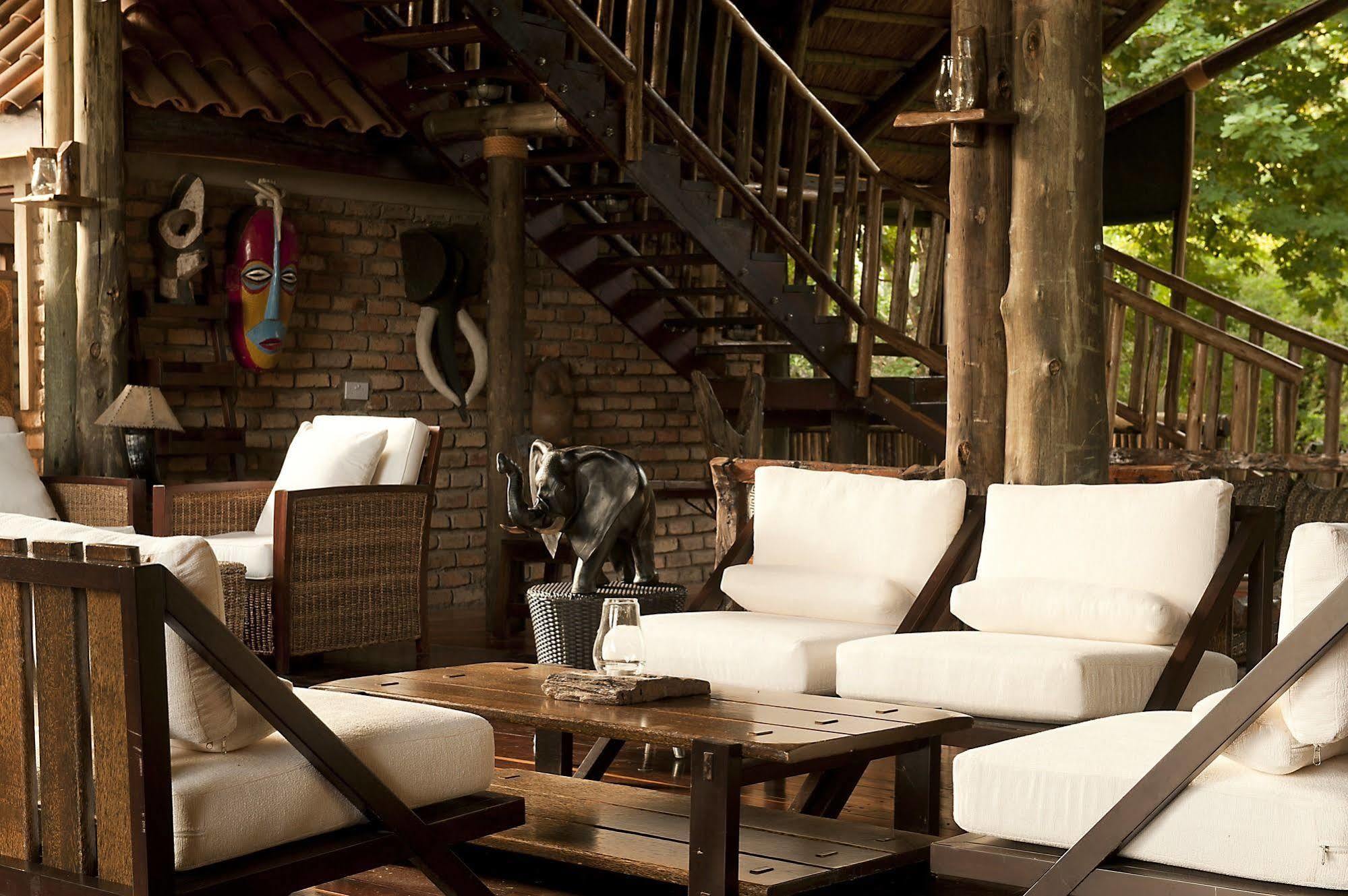 Selous Kinga Lodge Kwangwazi Extérieur photo