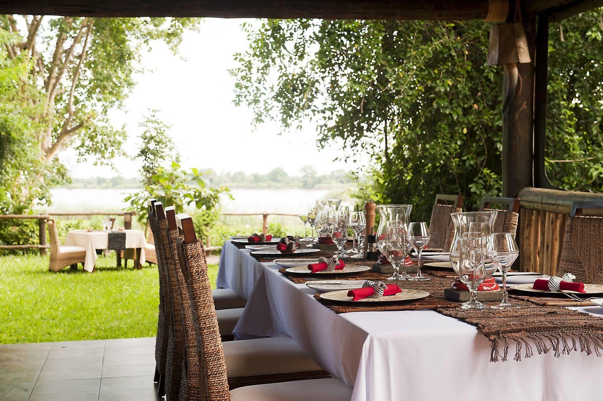 Selous Kinga Lodge Kwangwazi Extérieur photo