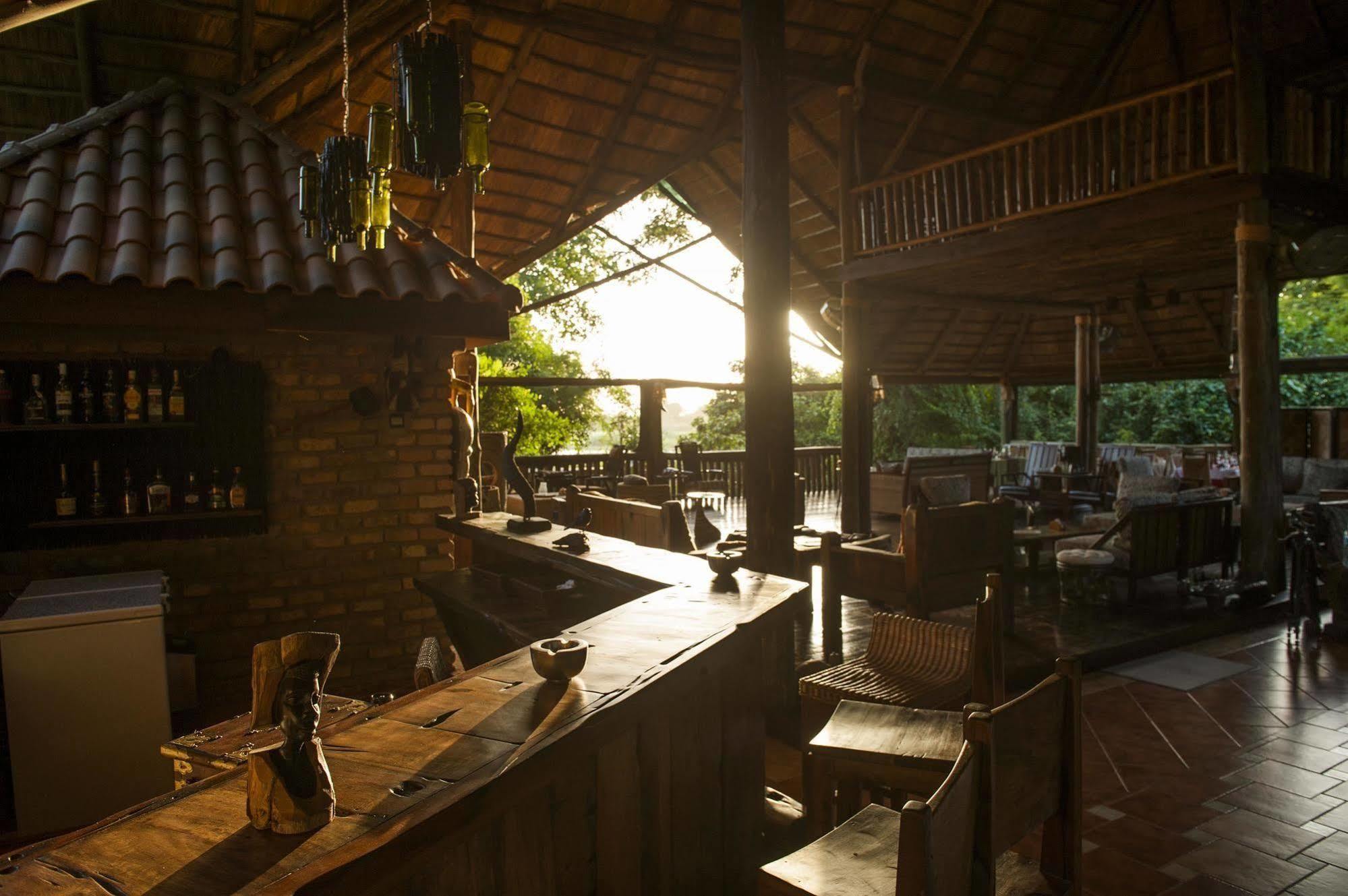 Selous Kinga Lodge Kwangwazi Extérieur photo